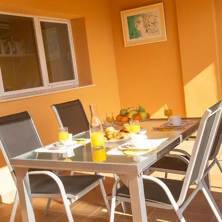 Primera Linea, Parking, Wi Fi, Palm Appartement