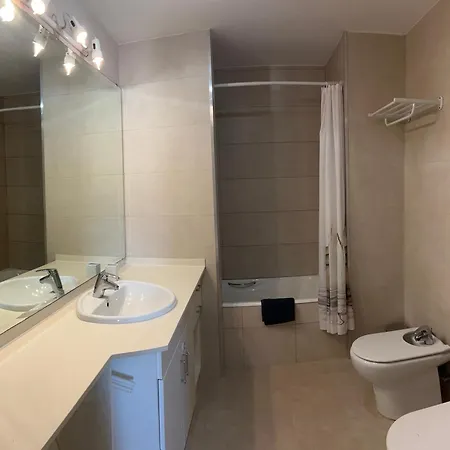Appartement Primera Linea, Parking, Wi Fi, Palm *