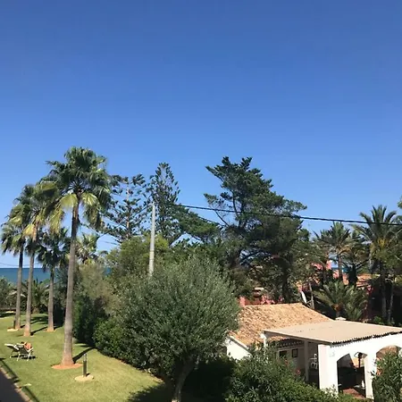 Appartement Primera Linea, Parking, Wi Fi, Palm *