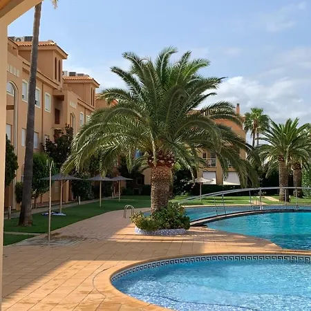 Apartament Primera Linea, Parking, Wi Fi, Palm