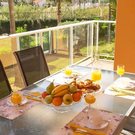 Apartament Primera Linea, Parking, Wi Fi, Palm Denia