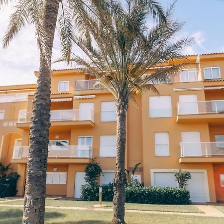 Apartament Primera Linea, Parking, Wi Fi, Palm